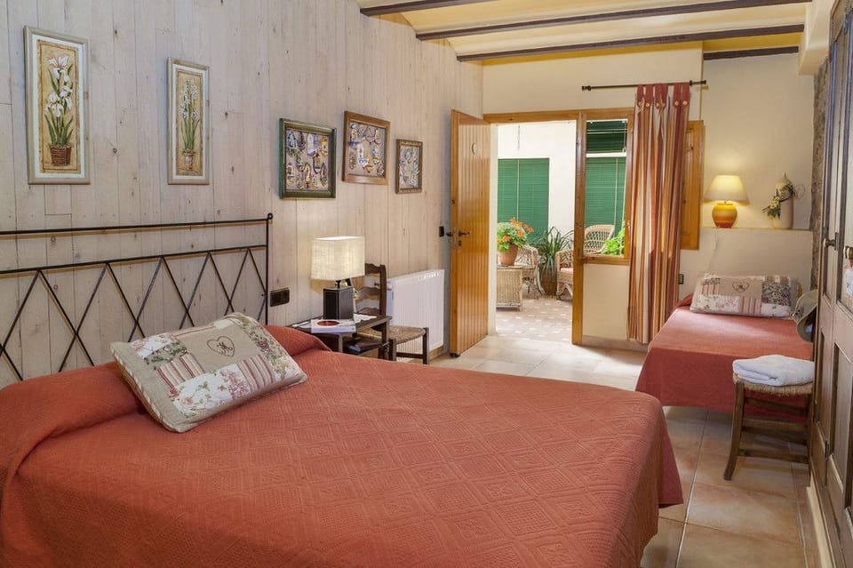 Double Room | Free WiFi