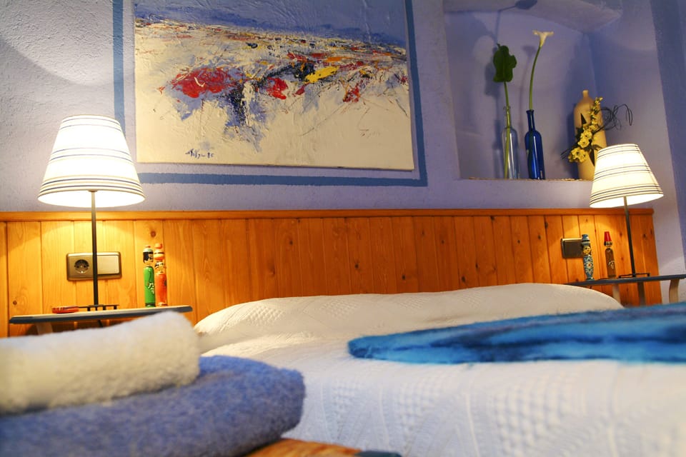 Double Room | Free WiFi