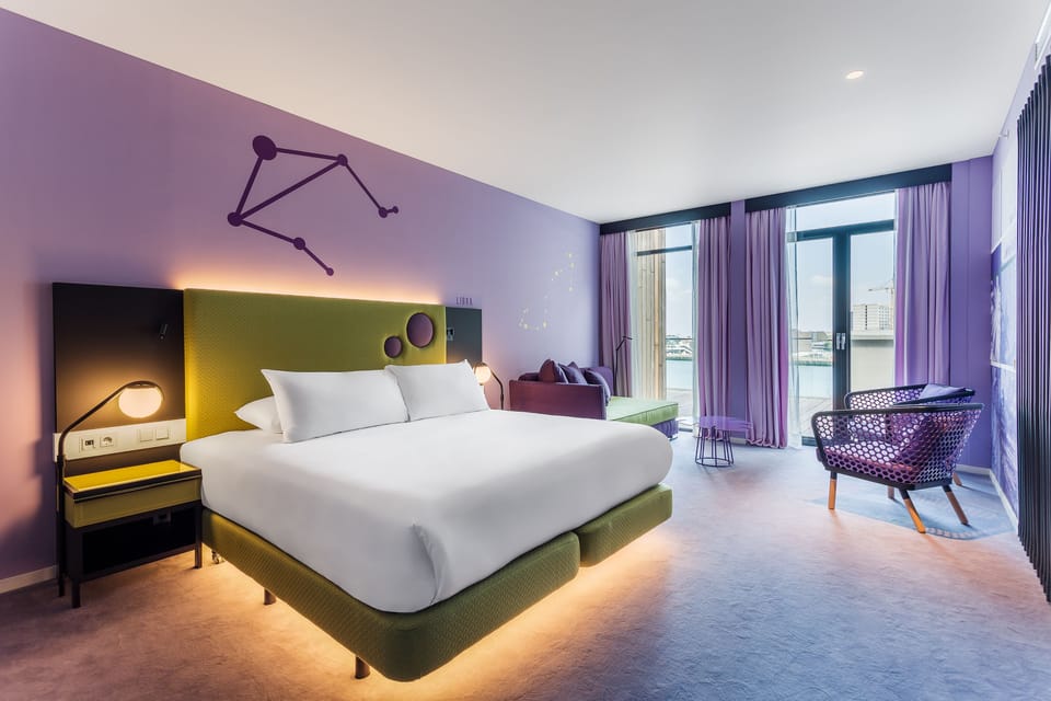 Executive Room | In-room safe, desk, soundproofing, free WiFi