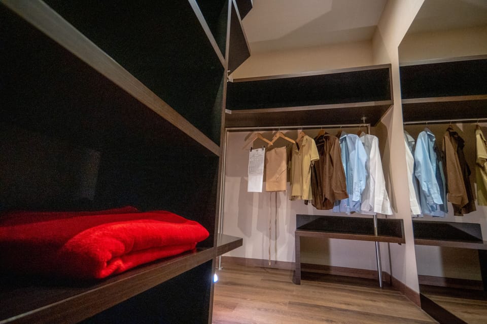 Junior Suite | Premium bedding, down comforters, in-room safe, desk