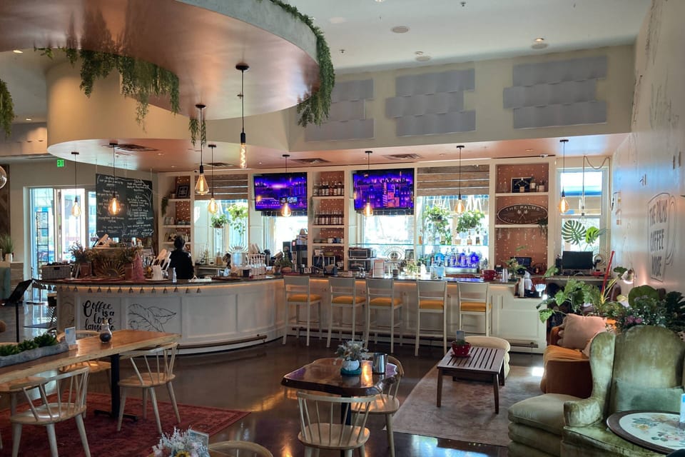 On Site Restaurant and Coffee Shop