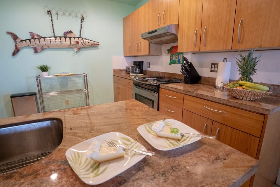 Beautifully renovated kitchen
