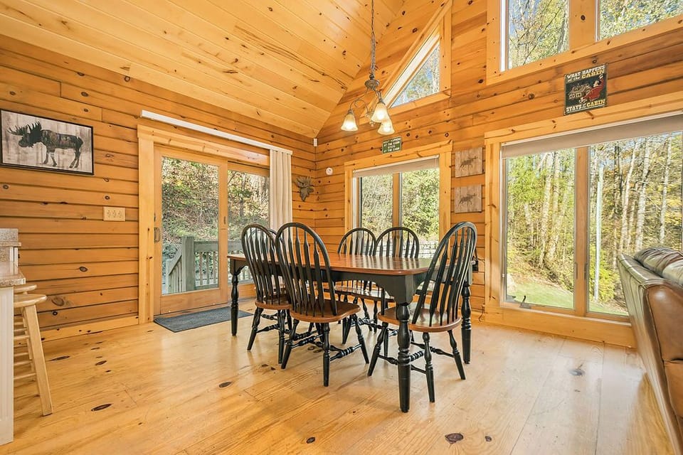 Dining Room.