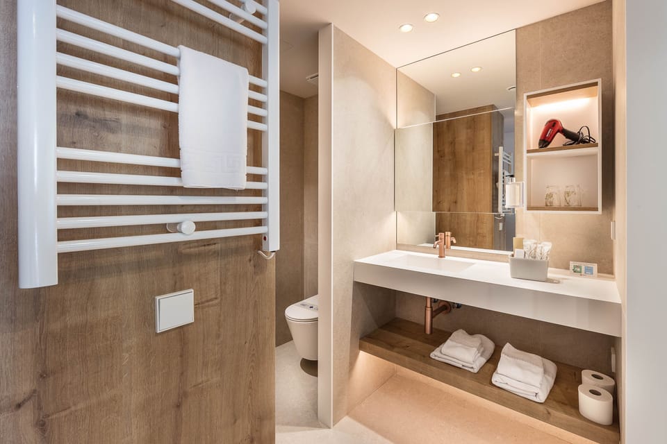 Hotel Montecarlo Spa & Wellness Hotel in Roses