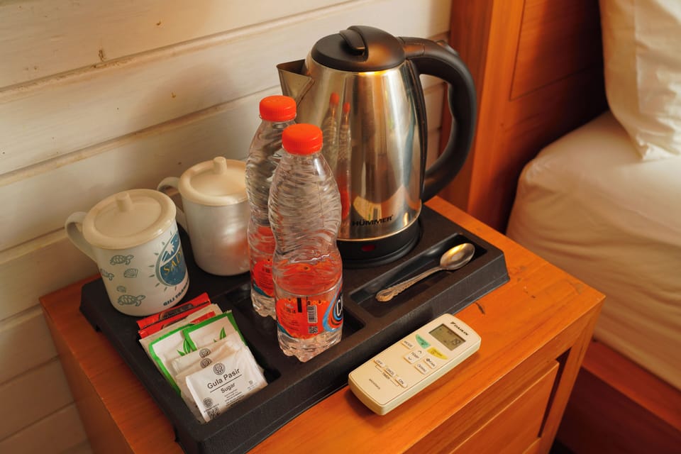Room amenity