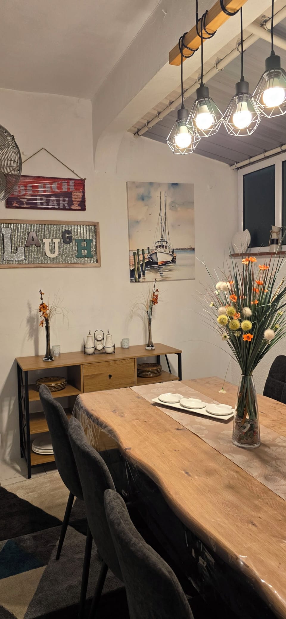 Dining