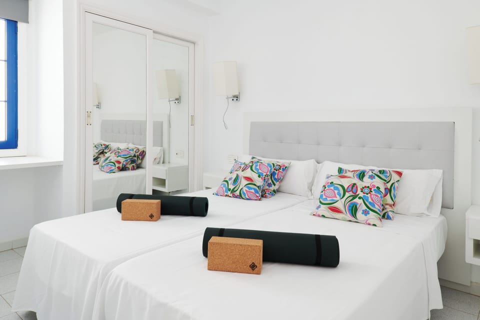 1 bedroom, minibar, blackout drapes, iron/ironing board