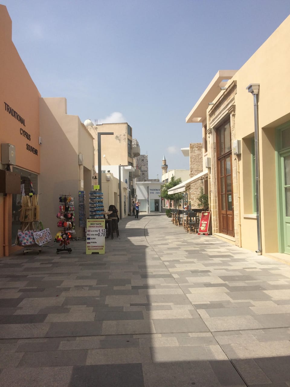 Paphos Old Town