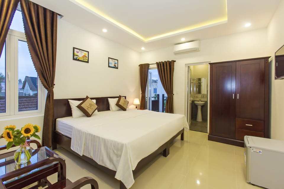 Deluxe Double Room, Balcony | View from room