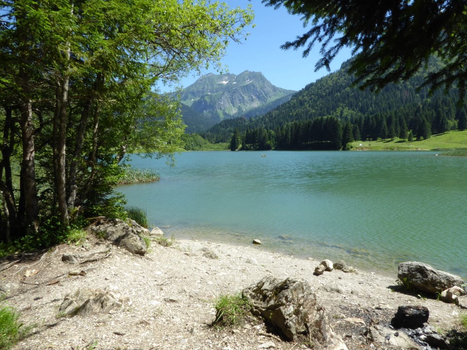 Lac Vallon