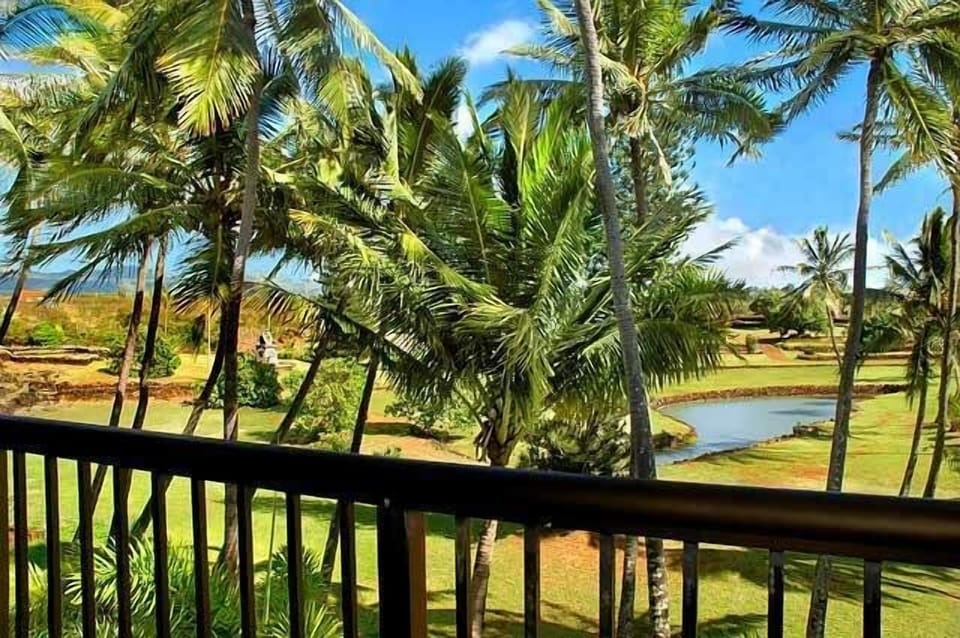 Lanai View
