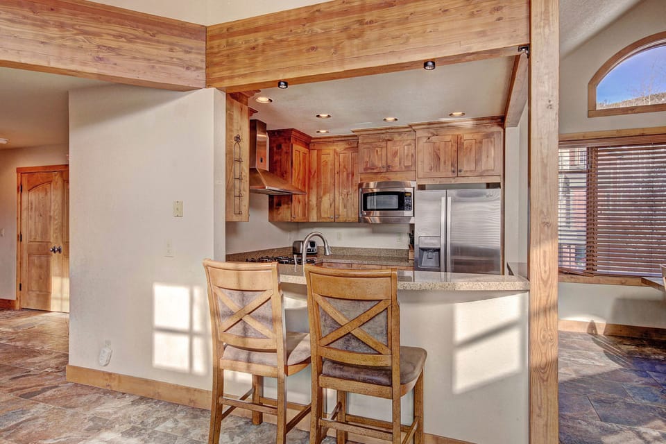 Breakfast Bar