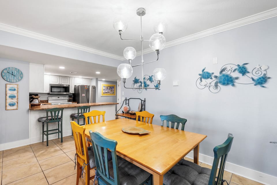HSRC Dining Area / Kitchen