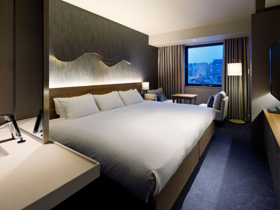 Superior , 1 bed WideKing, Non Smoking | In-room safe, free WiFi, bed sheets
