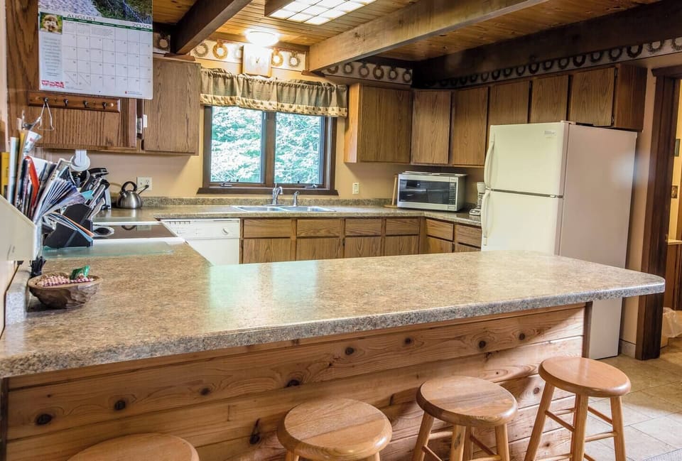 Kitchen - Main Level  