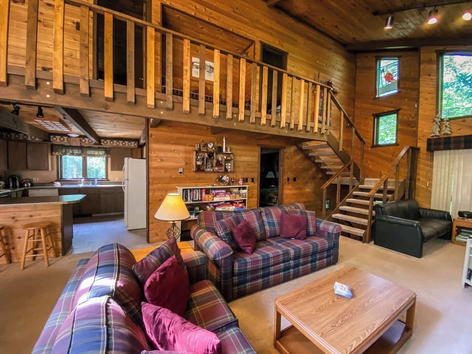 Living Room 1 - Main Level