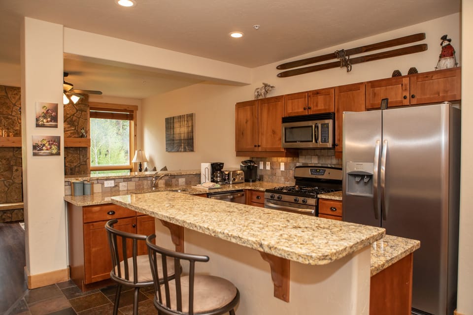Breakfast Bar
