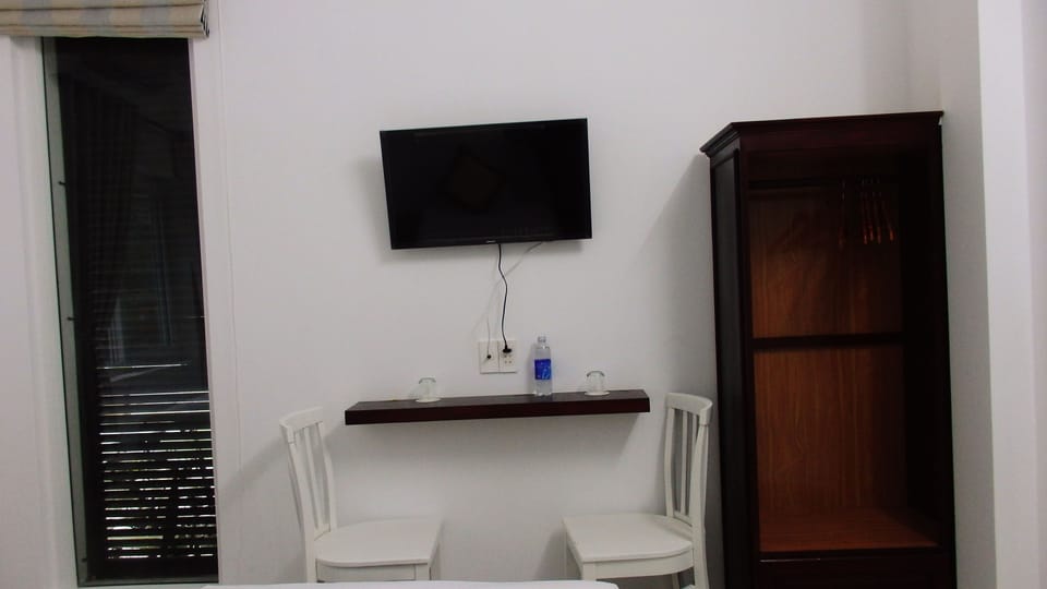 Deluxe Double Room, Balcony | Room amenity
