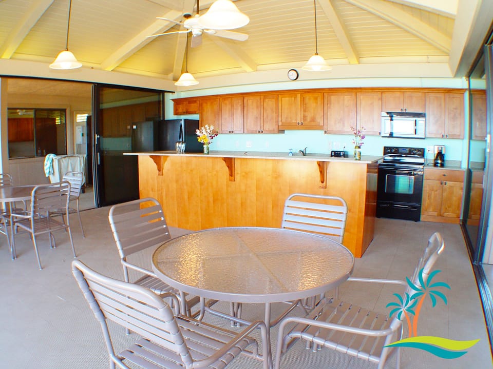 Exclusive Beachfront Clubhouse