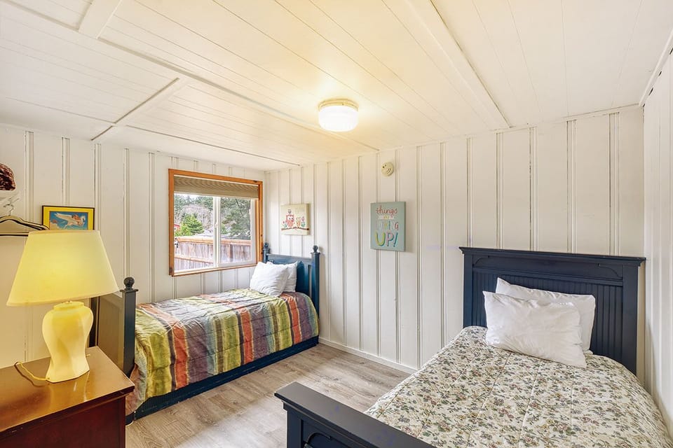 Twin Room, perfect for kids.