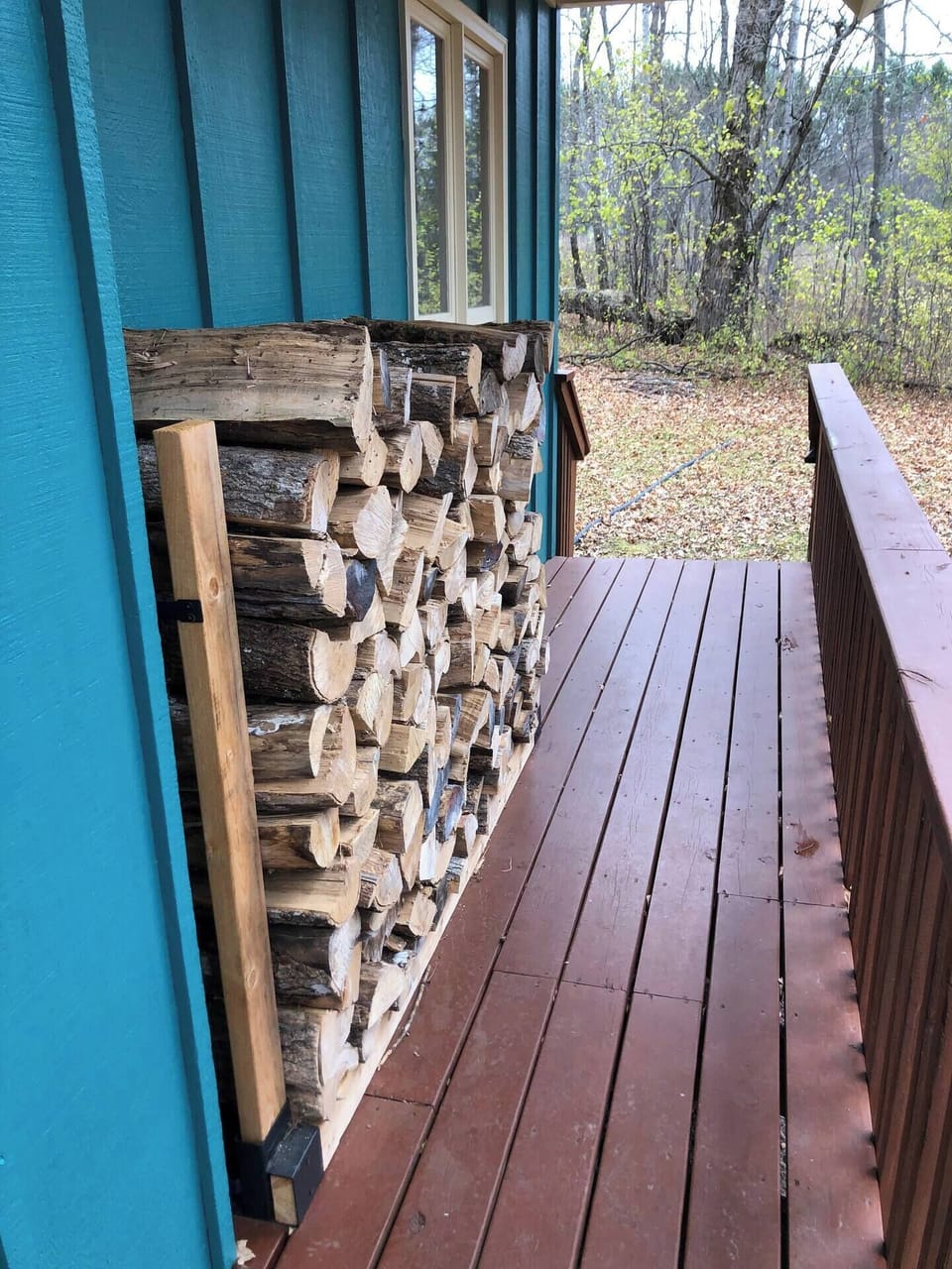 Wood Storage