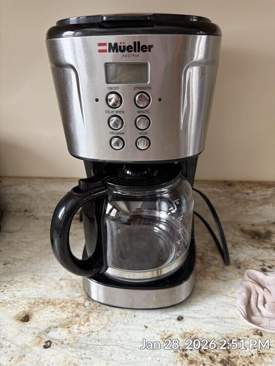 Coffee Pot 