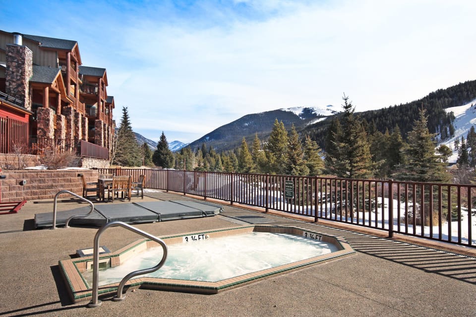 Community Hot Tubs