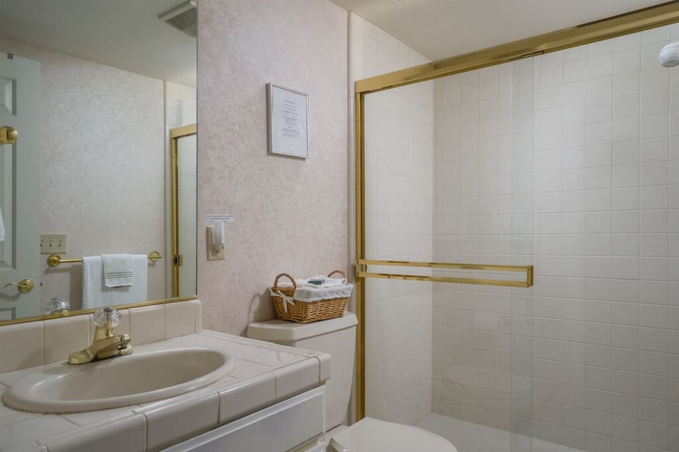 Second Bathroom