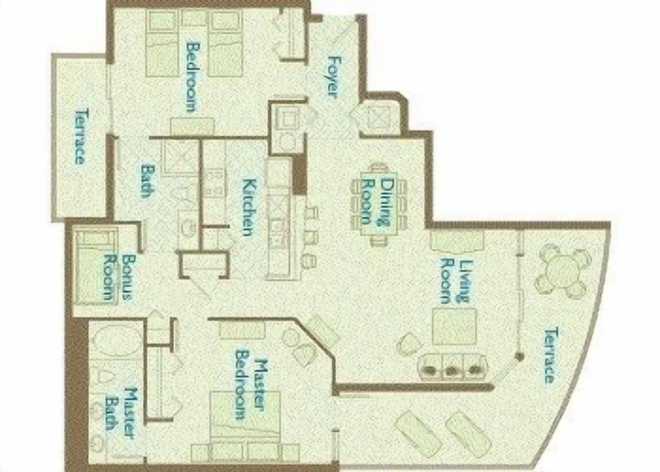 B3 Floor Plan - B3 Floor Plan