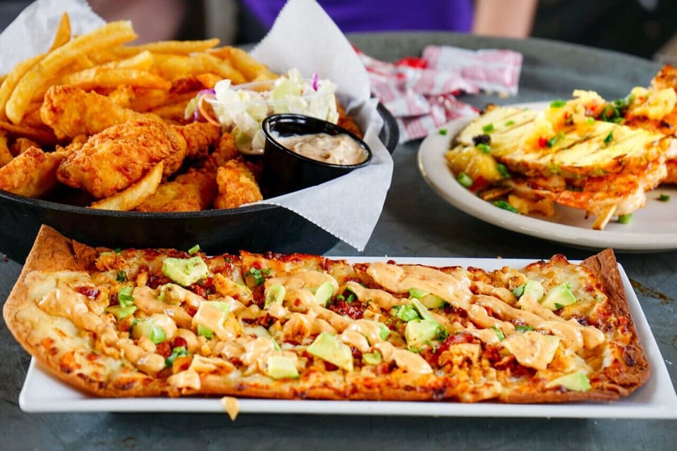 Food and drink