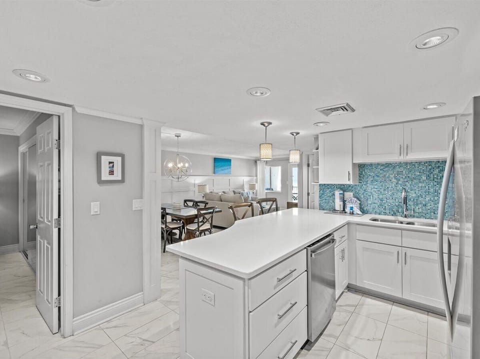 HSRC 302 Kitchen