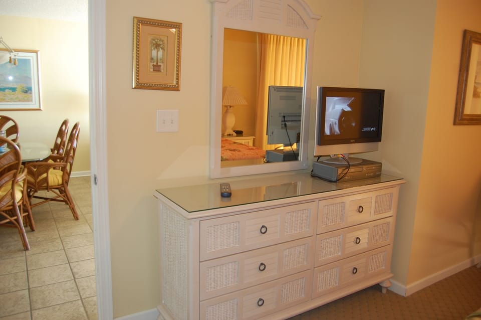 Oceanfront Master Bedroom