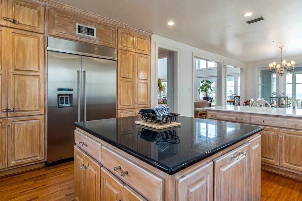 kitchen center island