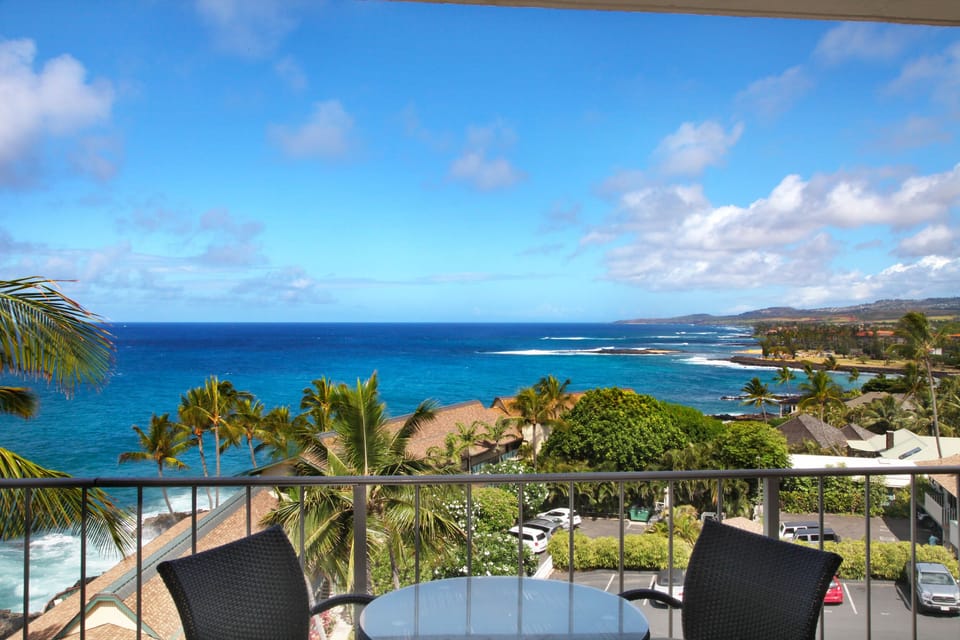 Lanai View