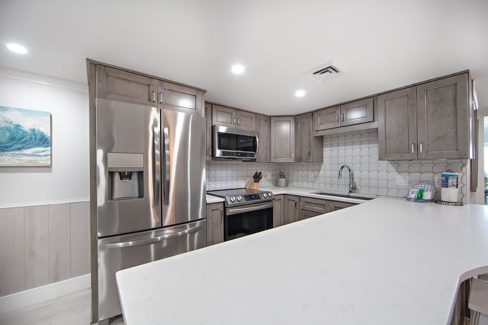 HSRC 104 Kitchen