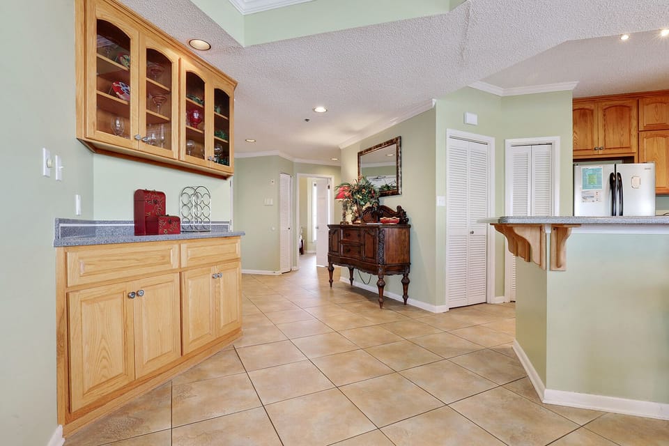 Wet Bar