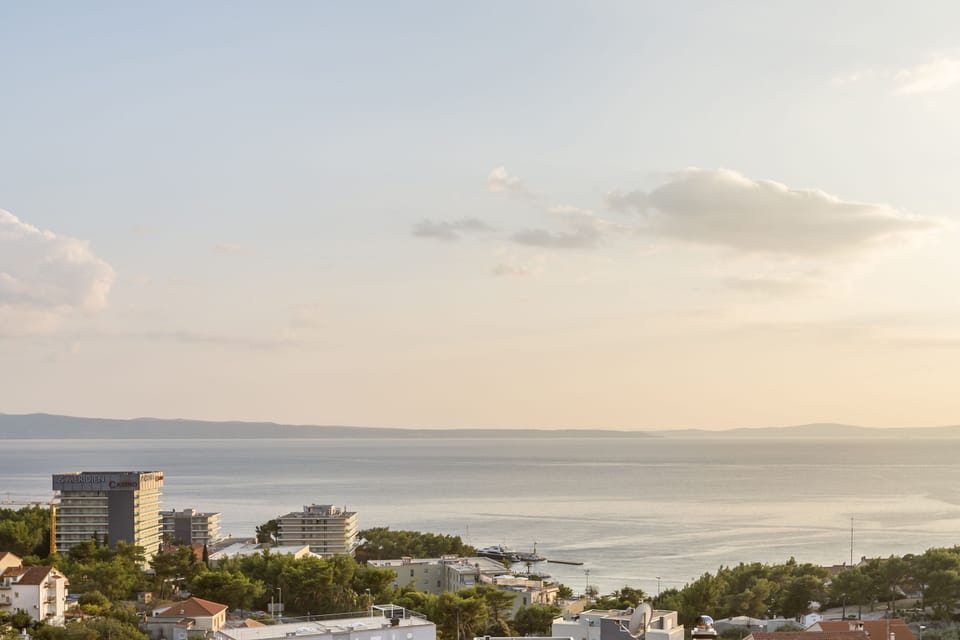 Beach/ocean view