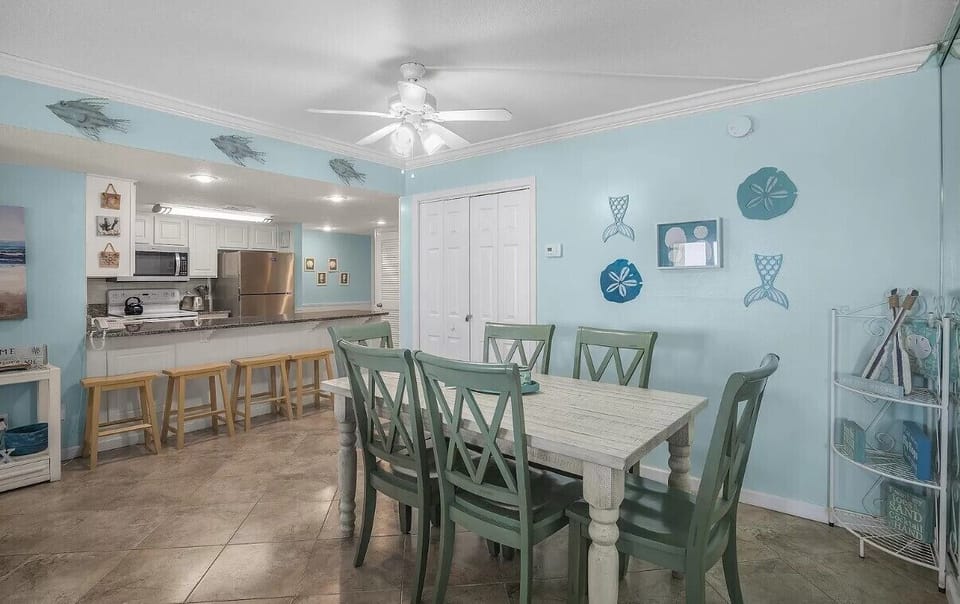 HSRC 311 Dining Area