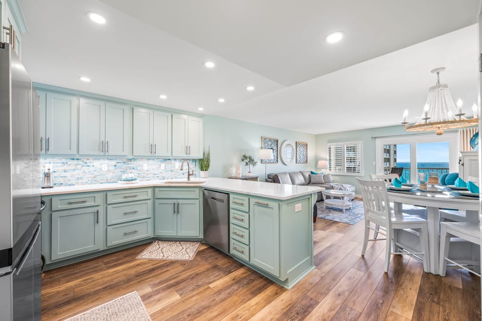HSRC 509 Kitchen