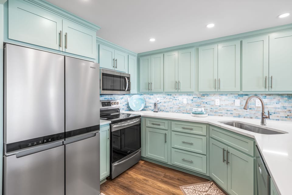 HSRC 509 Kitchen