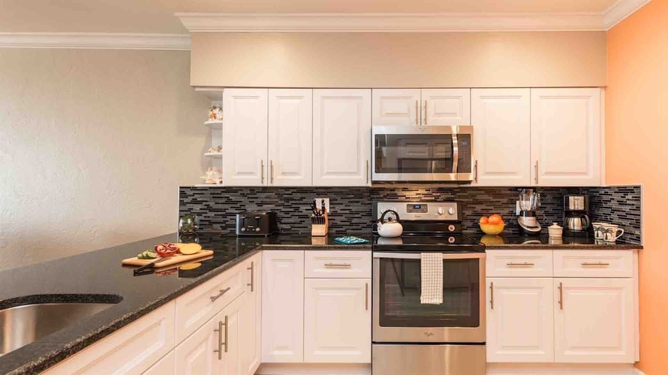 The chef in your group will have everything they need to prepare a meal from home...