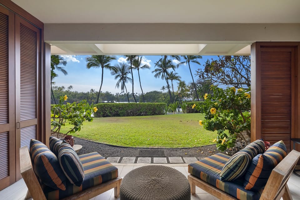 mauna lani terrace 3 bedroom vacation rental