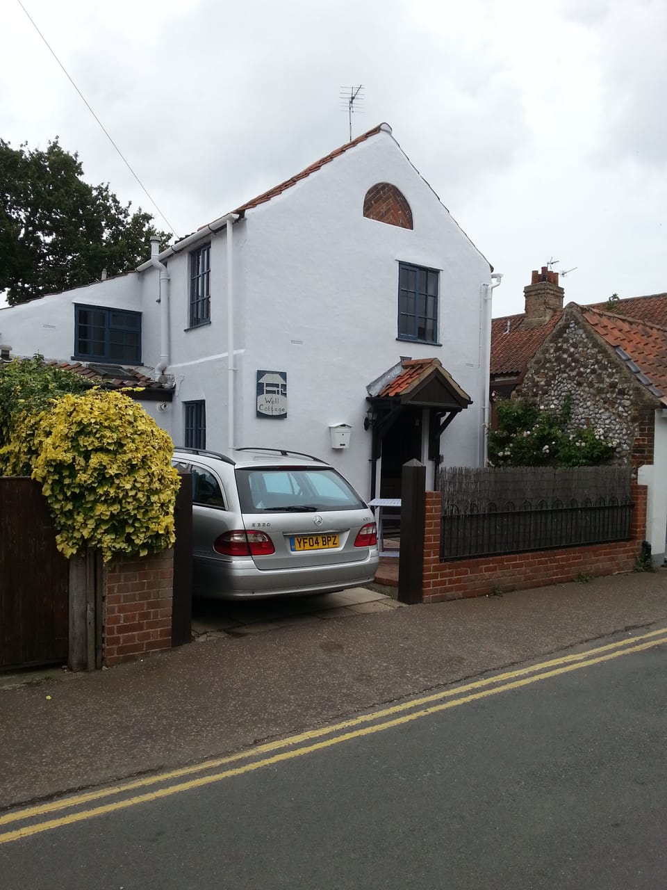 Off Street Parking