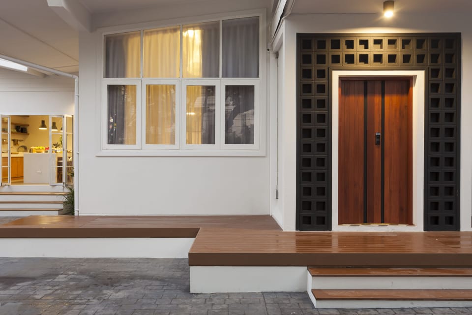 5-Bedroom Pool Villa | Terrace/patio