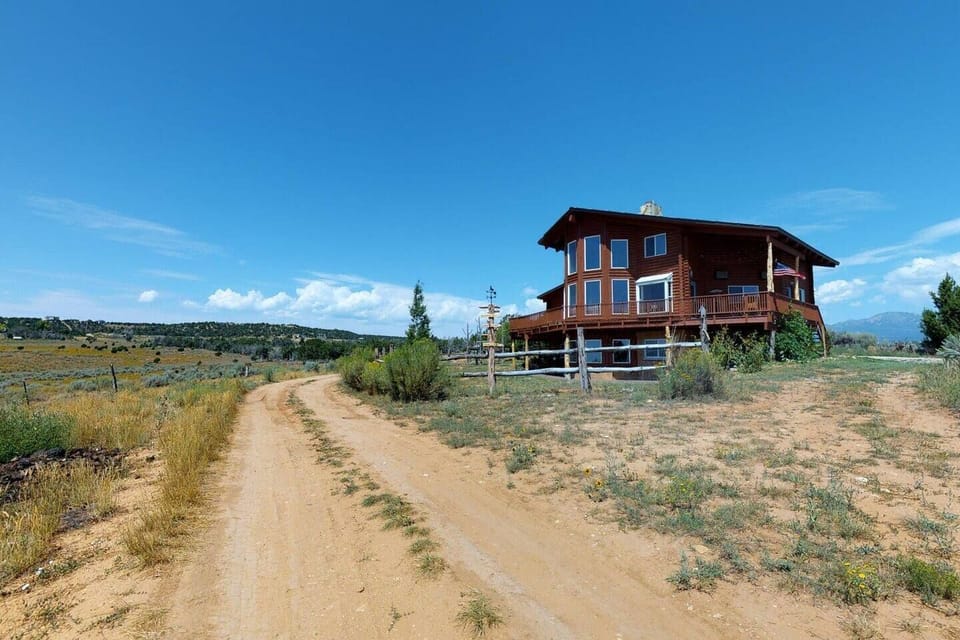 Cabin Front