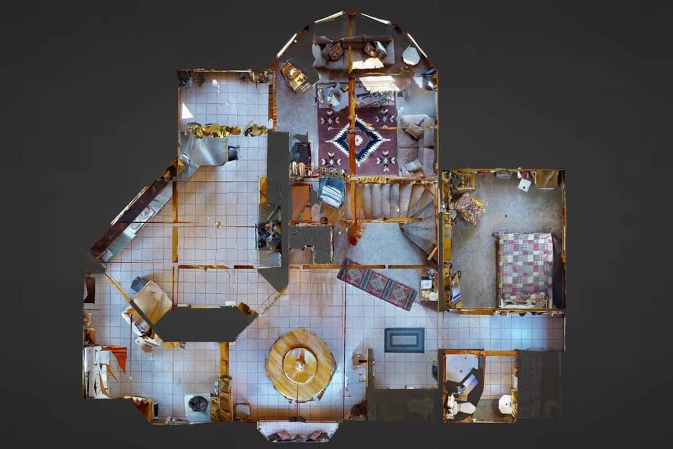 Floor Plan-2nd floor