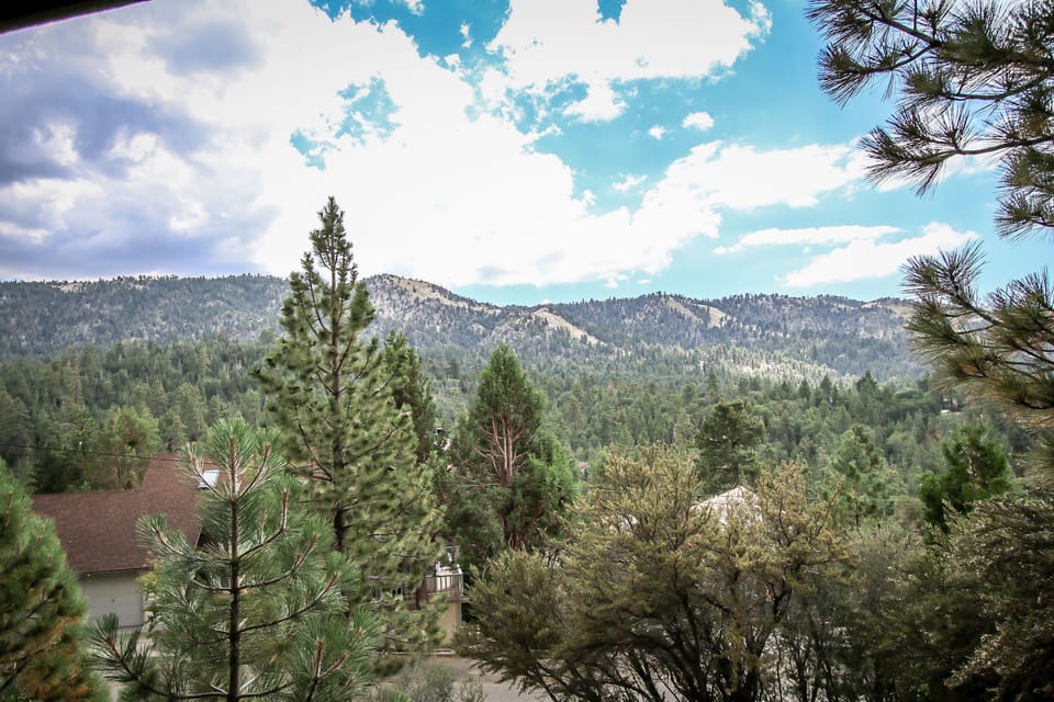 View - Beautiful Views from the cabin