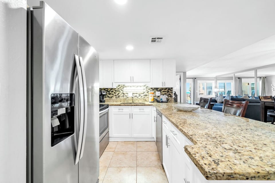 Kitchen overview