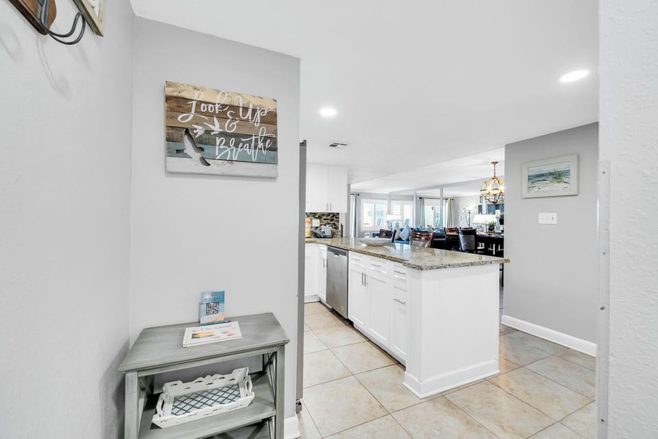 Entry way