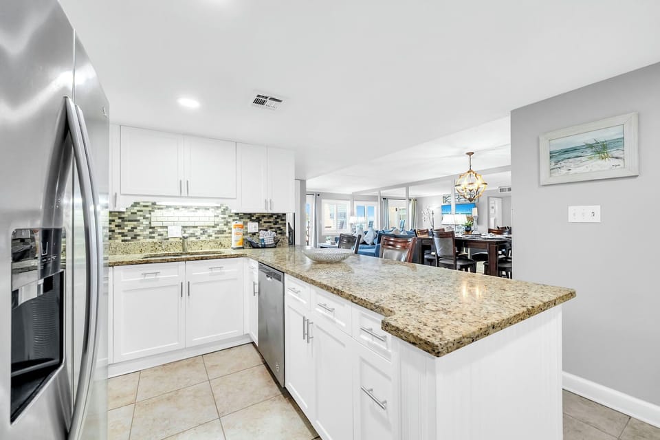 Kitchen counter